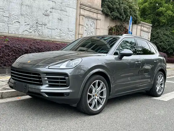 Porsche Cayenne 2019