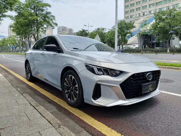 GAC Trumpchi Empow 2023