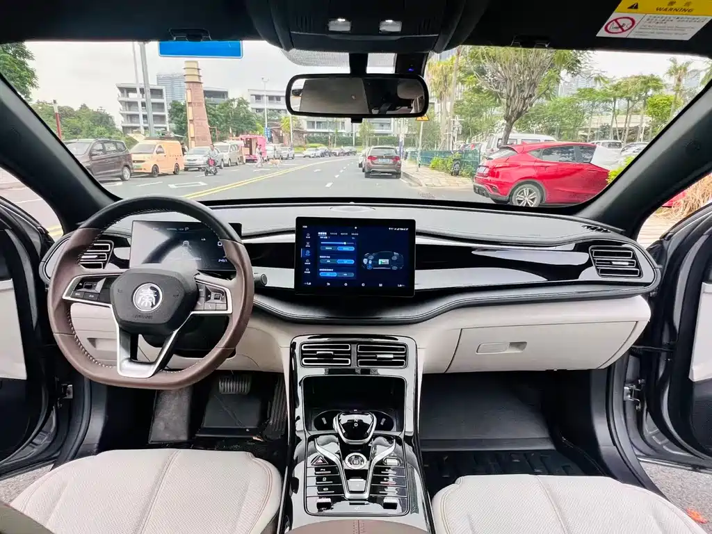 BYD Qin PLUS 2023