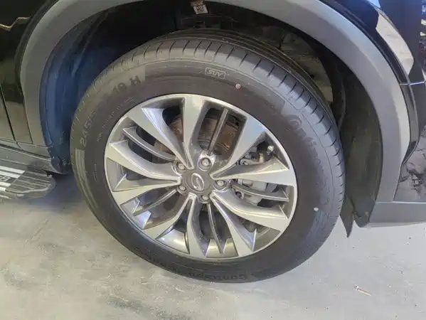 GAC Trumpchi GS8 2019
