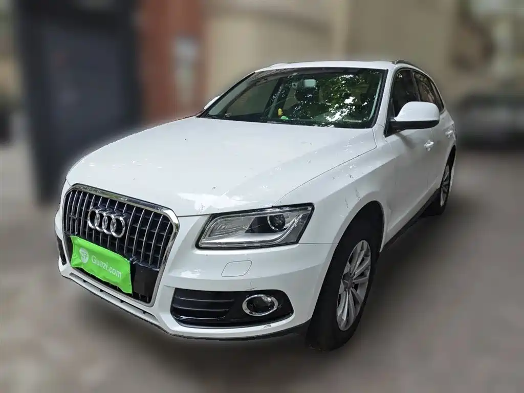 Audi Q5 2015 — фото 1