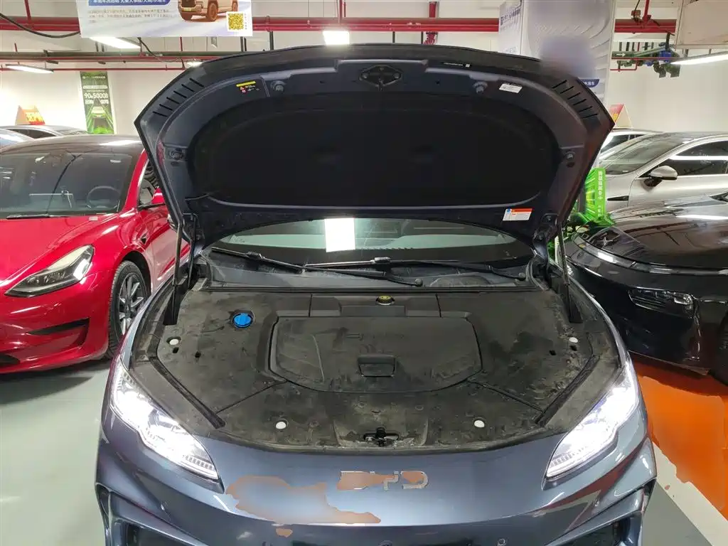 BYD Seal 06GT 2025 — фото 20