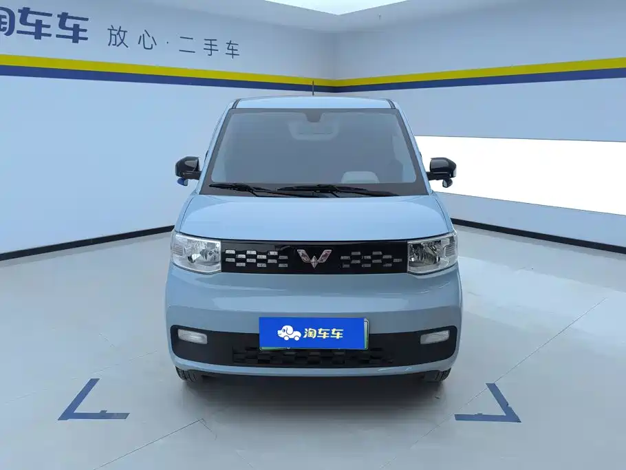 Wuling Hongguang MINIEV 2021 — фото 2