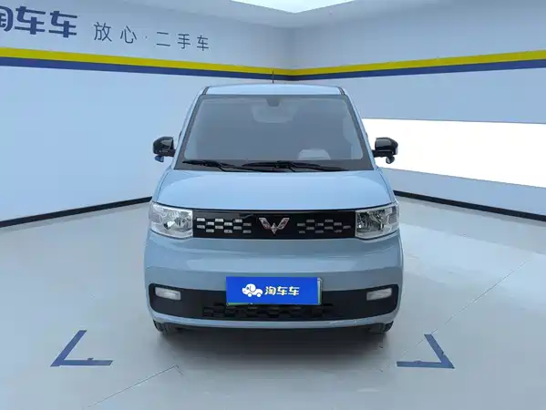 Wuling Hongguang MINIEV 2021