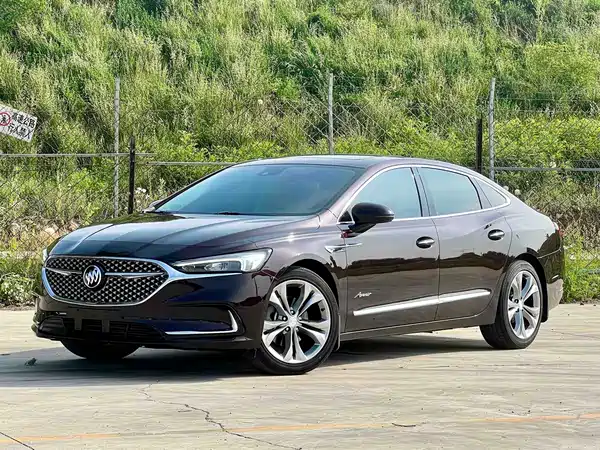 Buick LaCrosse 2022