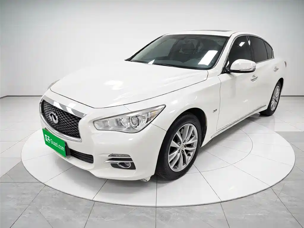 Infiniti Q50L 2018 — фото 1