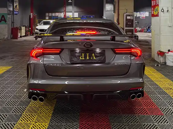 GAC Trumpchi Empow 2023