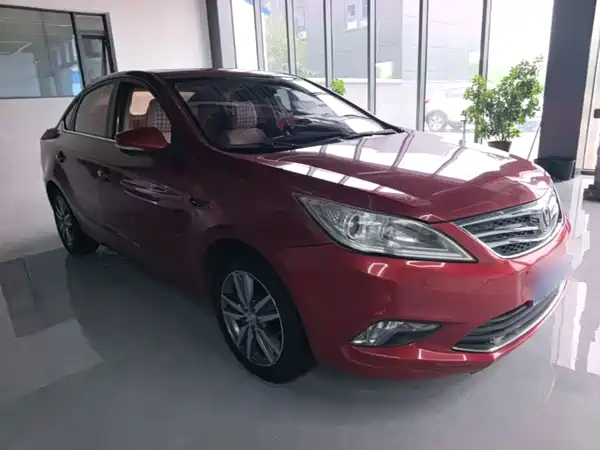 Changan Eado 2016