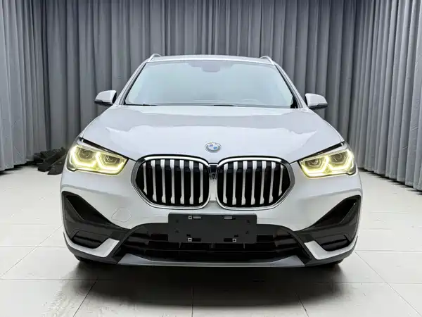 BMW X1 2022
