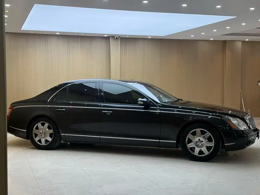 Maybach Maybach 2004 — фото 16