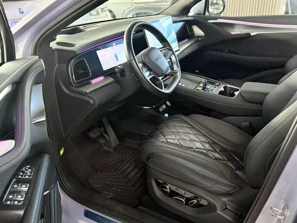 BYD Seal 07 EV 2024