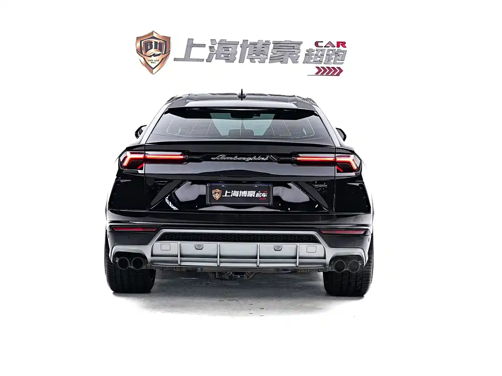 Lamborghini Urus 2019 — фото 5