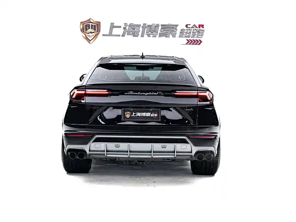 Lamborghini Urus 2019
