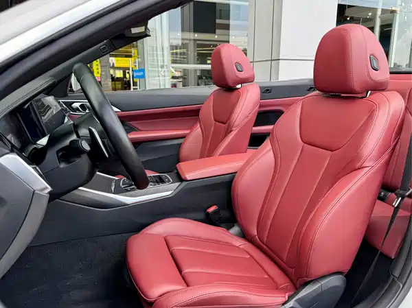 BMW 4 Series 2022