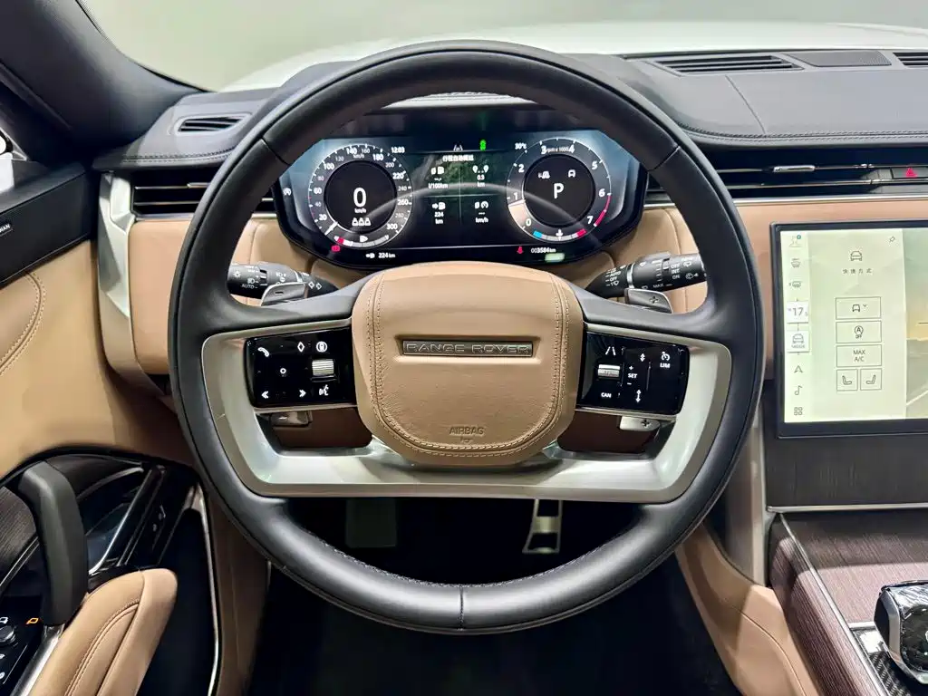Land Rover Range Rover 2026 — фото 15