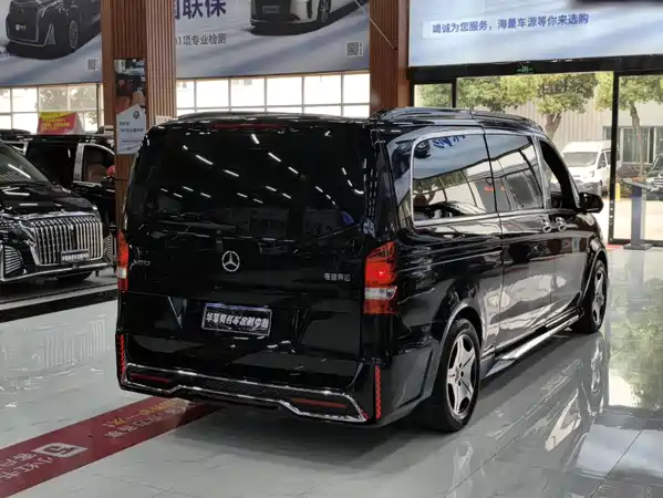 Mercedes-Benz Vito 2022