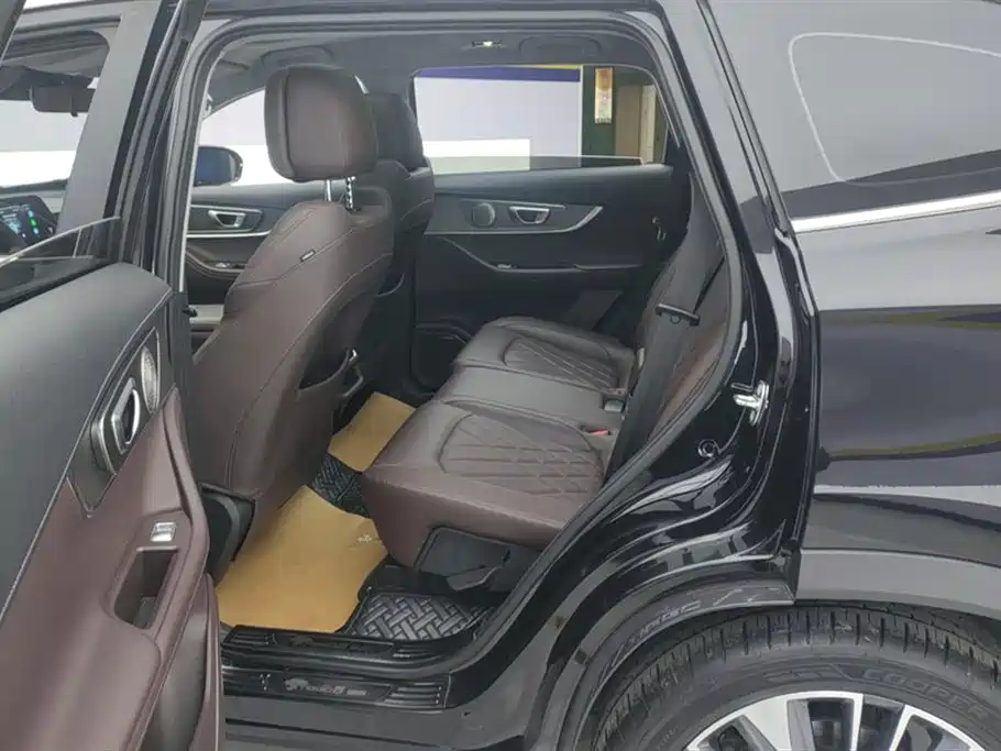 Chery Tiggo 8 PRO 2022 — фото 11