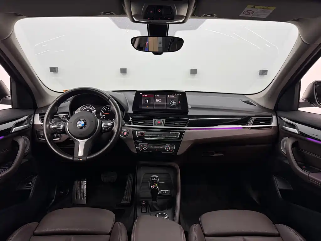 BMW X1 2022 — фото 9
