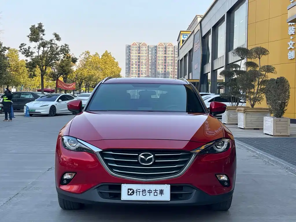 Mazda CX-4 2017 — фото 2