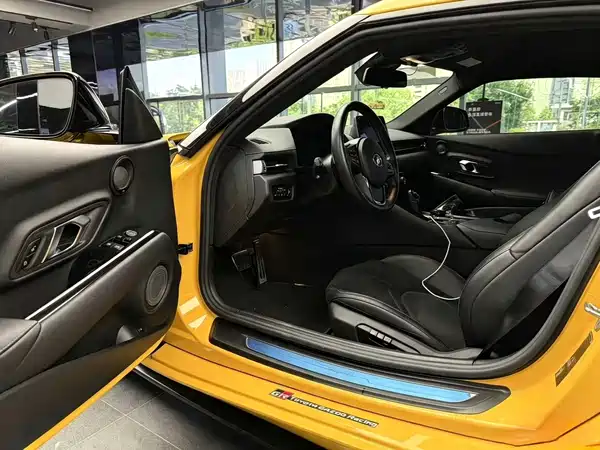 Toyota SUPRA 2022