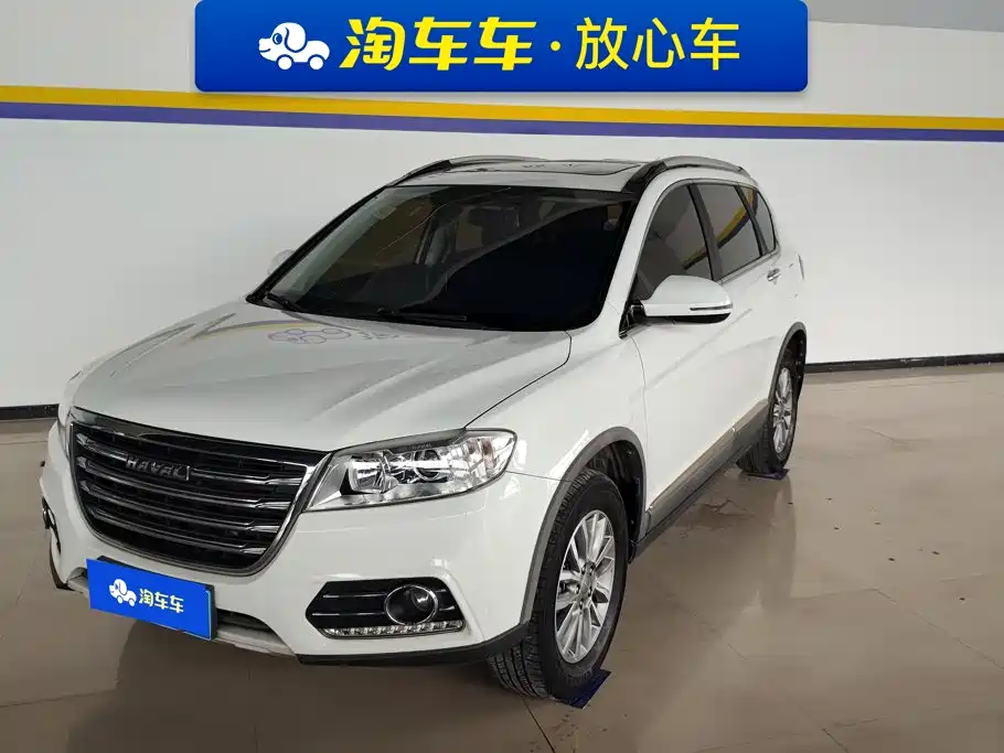 Haval H6 2019 — фото 1