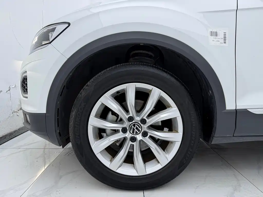 Volkswagen T-Roc 2022 — фото 7