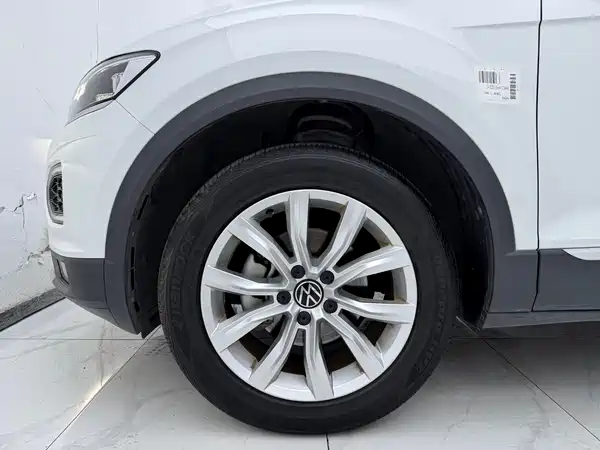 Volkswagen T-Roc 2022