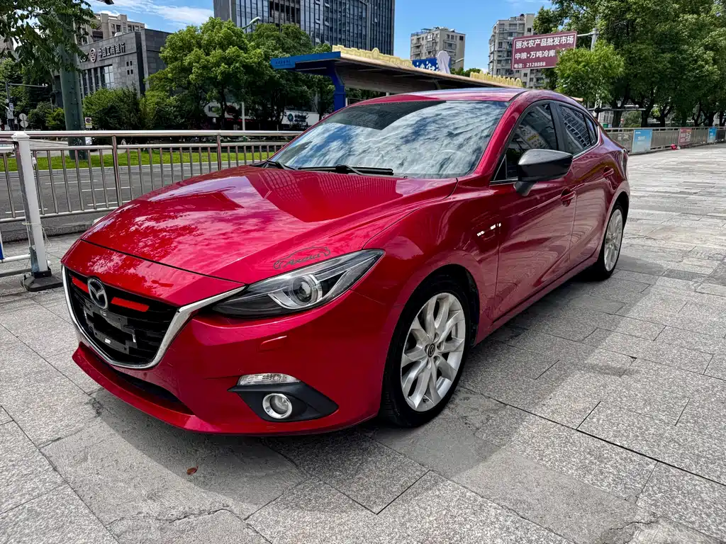 Mazda 3 Axela 2015 — фото 2