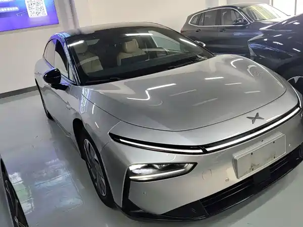 XPeng P7+ 2024