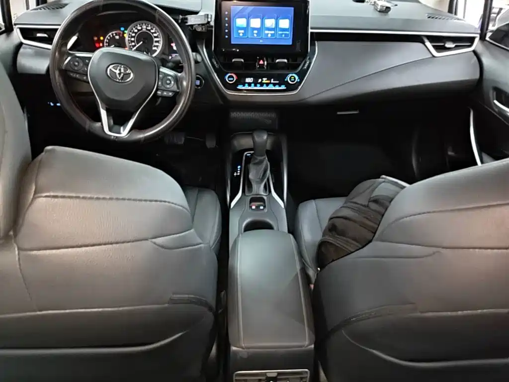 Toyota Levin GT 2022 — фото 10