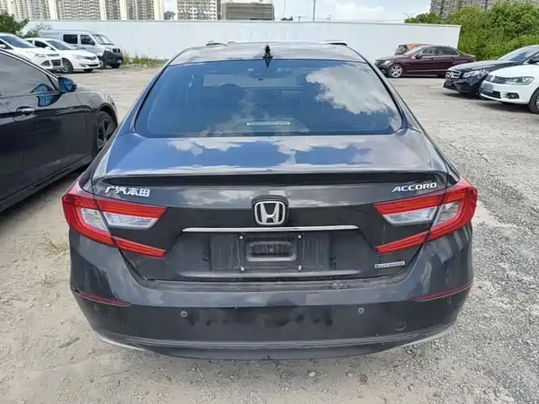 Honda Accord 2020