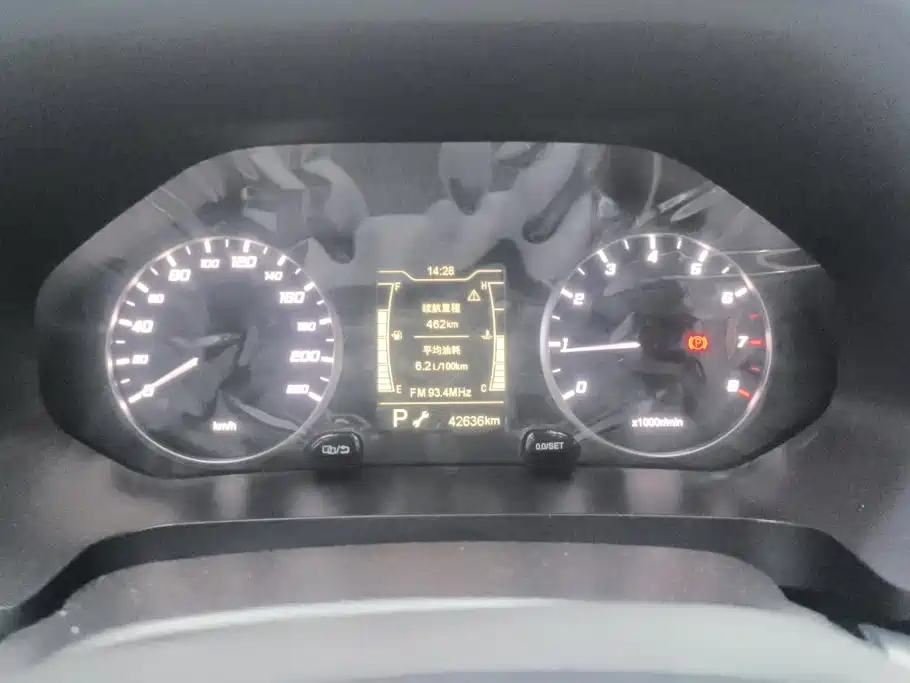 Chery Tiggo 5x 2021 — фото 13