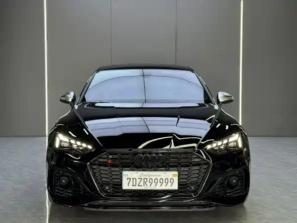 Audi RS 5 2022