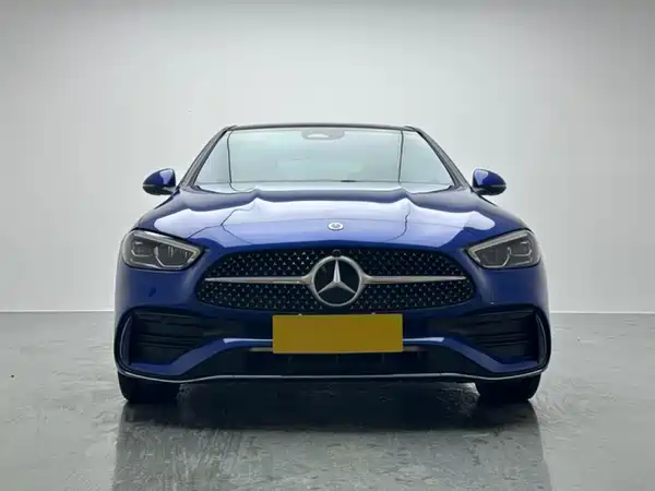 Mercedes-Benz C-Class 2024