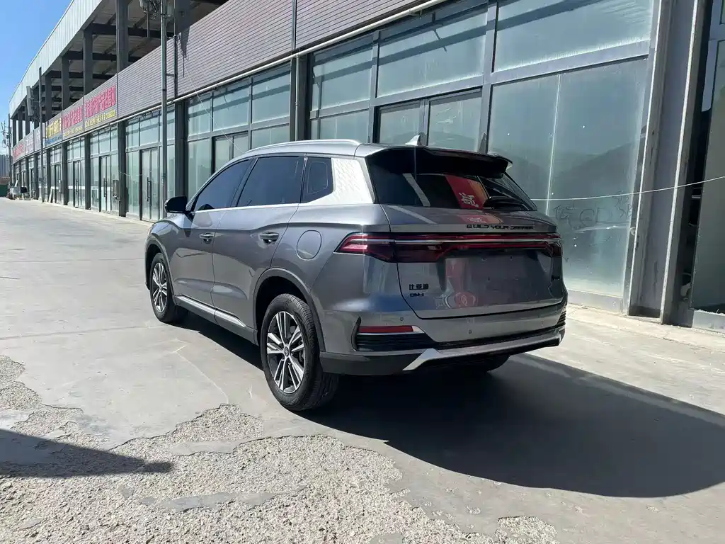 BYD Song Pro New Energy 2023 — фото 4