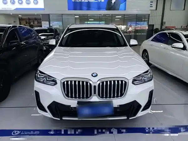 BMW X3 2024