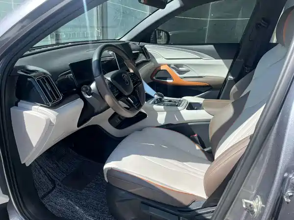 BYD Song Pro New Energy 2023