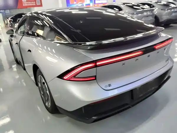 XPeng P7+ 2024