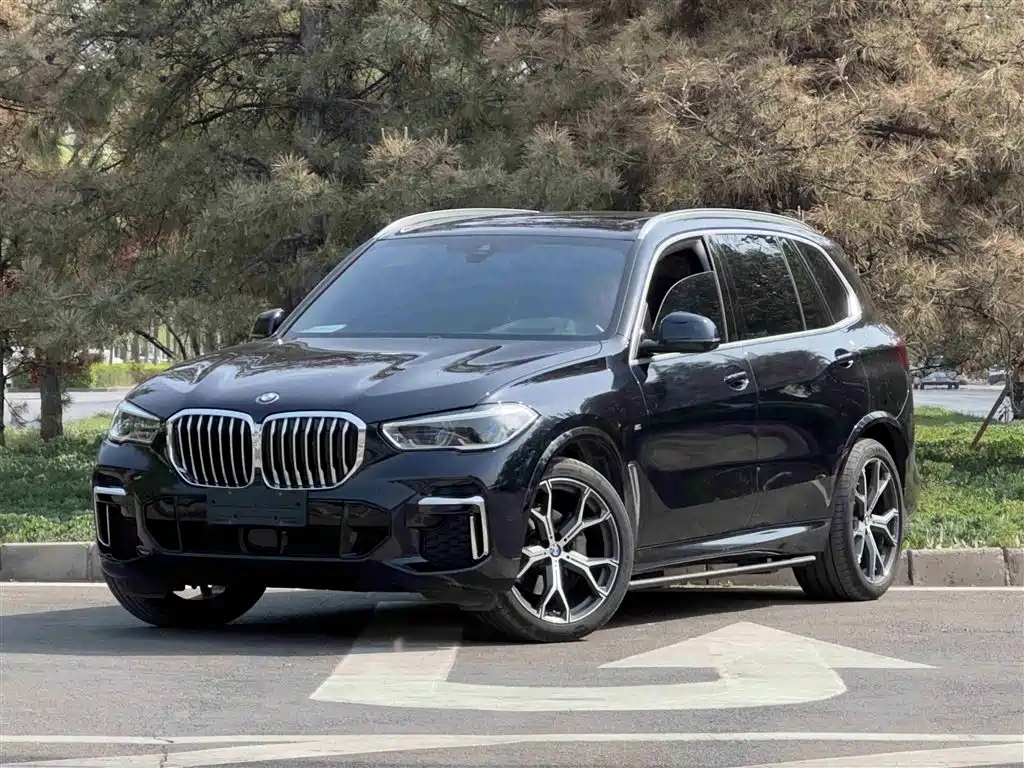 BMW X5 2023 — фото 1
