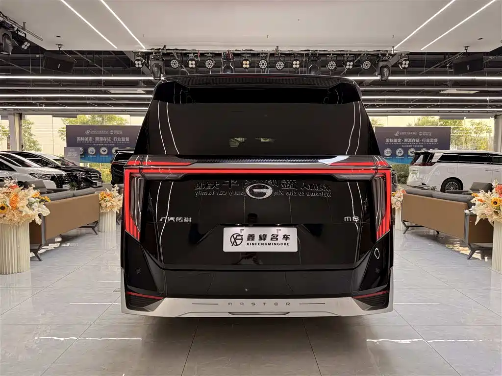 GAC Motor Trumpchi M8 2024 — фото 26