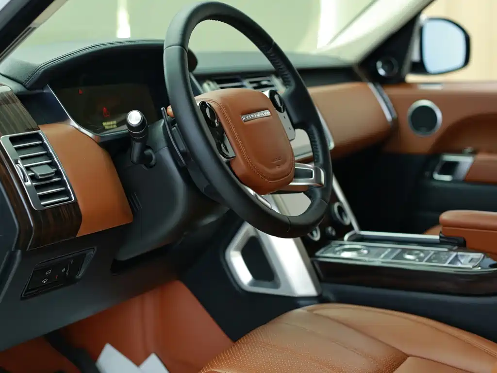 Land Rover Range Rover 2016 — фото 4