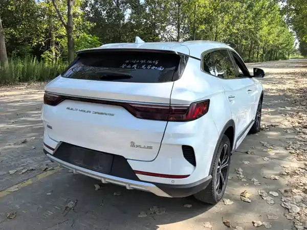 BYD Song PLUS 2021