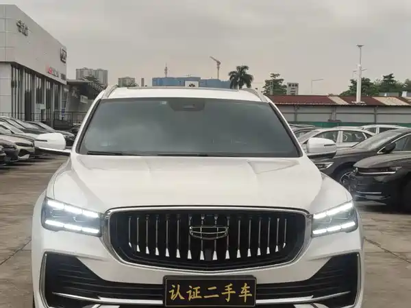 Geely Xingyue L 2024