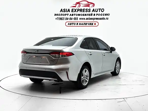 Toyota Levin 2021