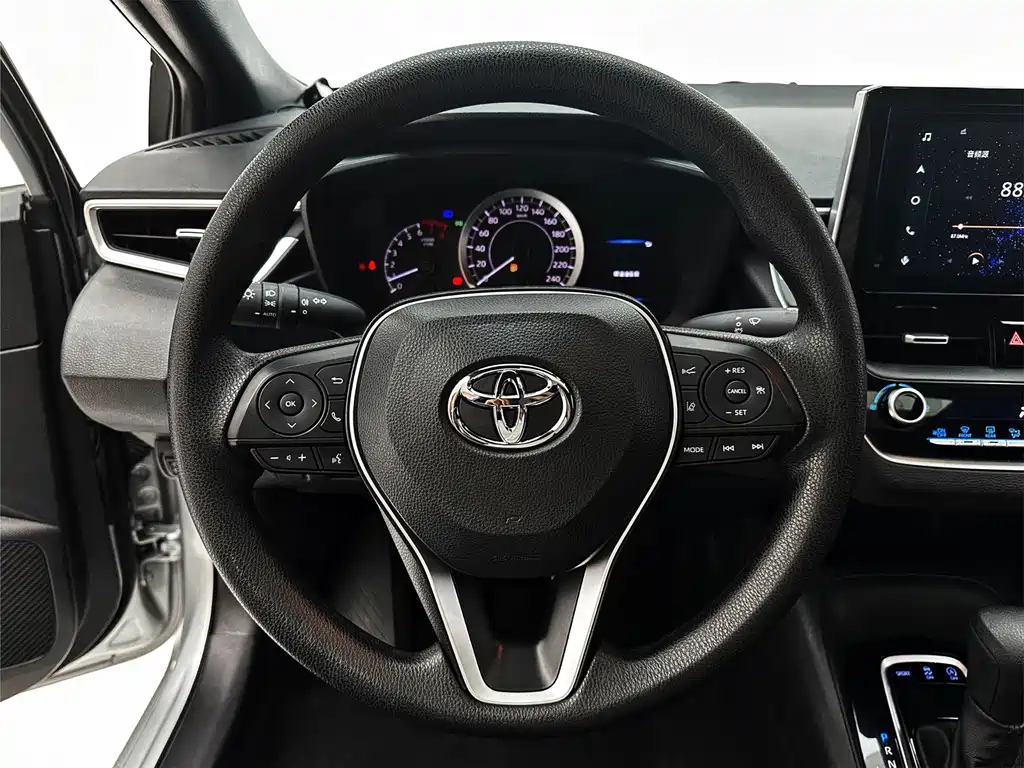 Toyota Levin 2021 — фото 14
