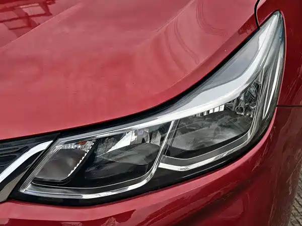 Chevrolet Cruze 2017