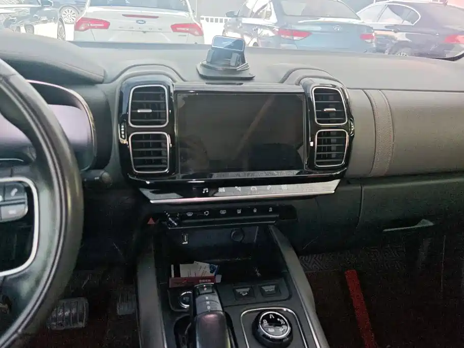 Citroën C5 Aircross 2017 — фото 13