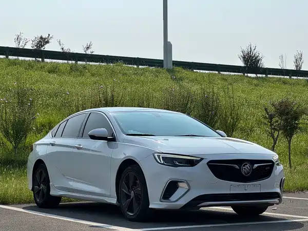 Buick Regal 2019