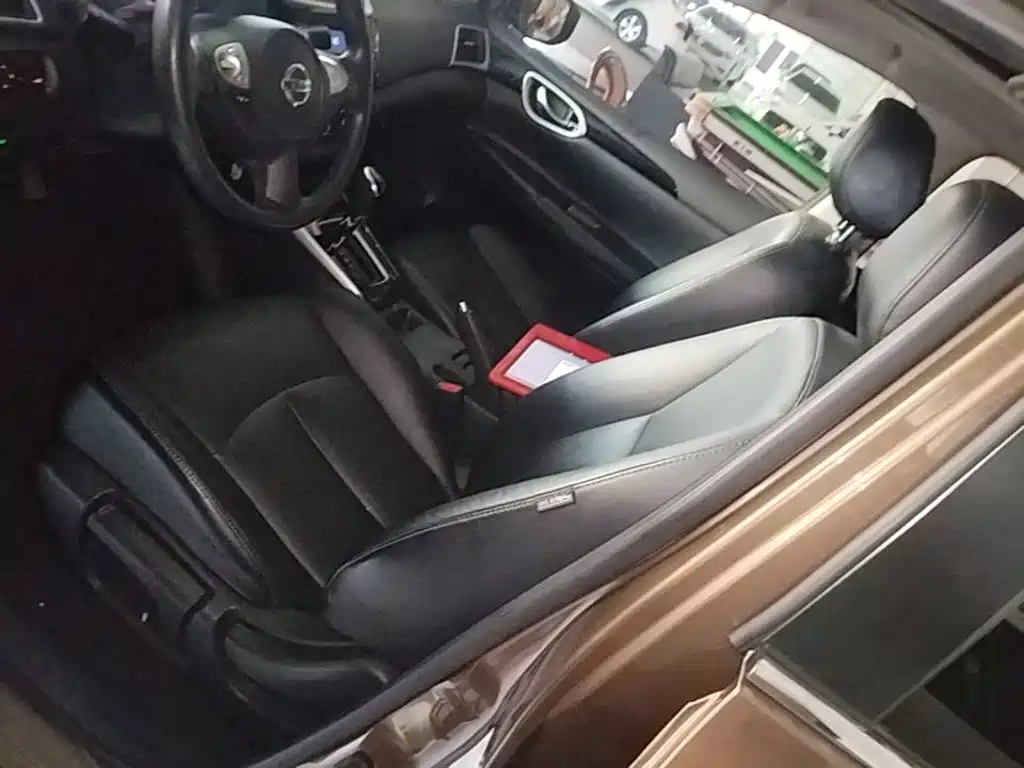 Nissan Sylphy 2016 — фото 15