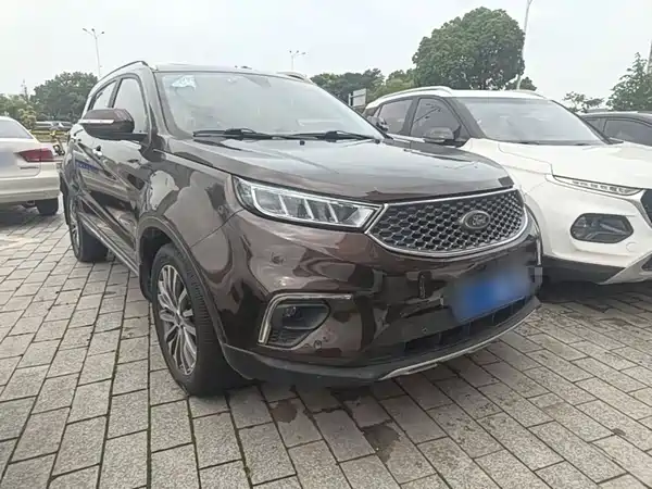 Ford Territory 2019